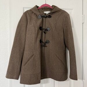 WOOL COAT